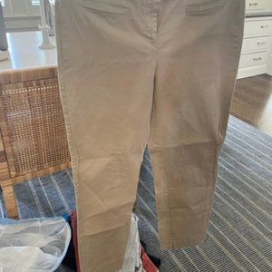 Ann Taylor Cropped Pants